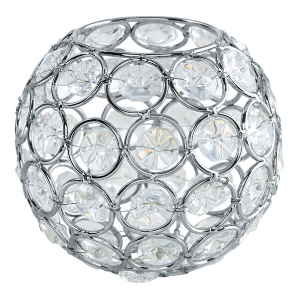 Corpuri de iluminat Abajur Sferic  Cristal 'My Choice' Eglo 92867