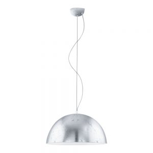 Corpuri de iluminat interior Pendul Led 24W Argintiu-Alb 'Gaetano' Eglo 92955
