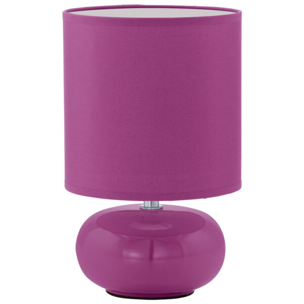 Veioze-Veioza 1 Bec E14 Violet 'Trondio' Eglo 93047