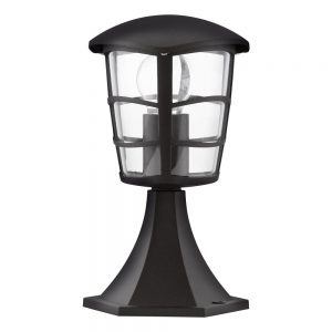 Stalp exterior EGLO ALORIA 93099 - E27 1X60W IP44 - Negru