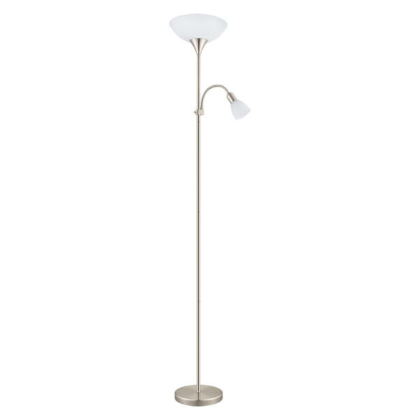 Lampadar EGLO UP 5 93207 - E27;E14 1X6W;1X4W  3000K  h1780mm