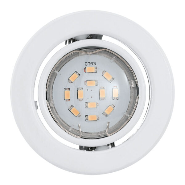 Spoturi iluminat Einbauspot D90 Weiss 'Igoa' Eglo 93232