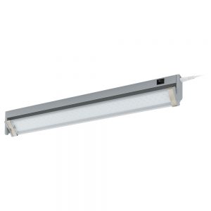 Iluminat Oglinda Spot-Aplica  De Mobilier Led Cu Intrerupator Arg Eglo 93332