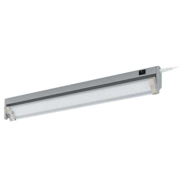Iluminat Oglinda Spot-Aplica  De Mobilier Led Cu Intrerupator Arg Eglo 93332