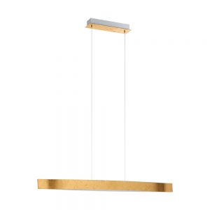 Corpuri de iluminat interior Lustra Led Auriu-Alb 'Fornes' Eglo 93341