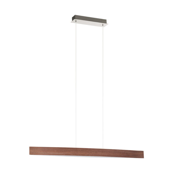 Corpuri de iluminat interior Lustra Led Nuc-Alb 'Fornes' Eglo 93343