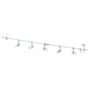 Sina spoturi EGLO VILANOVA 93358 - GU10 5X5W
