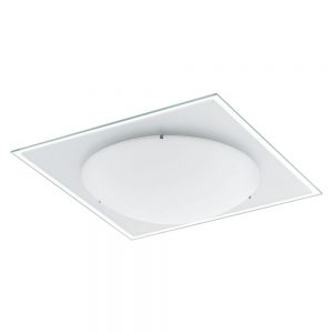 Aplice iluminat Aplica - Plafoniera Led 18W Satinat 'Kel Eglo 93416