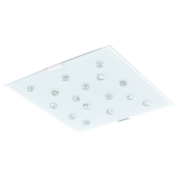 Aplice iluminat Aplica - Plafoniera Led Clar 'Santiago 1 Eglo 93417