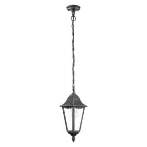 Pendul exterior EGLO NAVEDO 93455 - E27 1X60W IP44 D230mm - Transparent