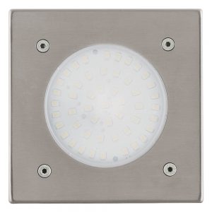 Spot pavaj exterior EGLO LAMEDO 93481 - LED 1X2.5W 180lm 3000K IP65;IP67