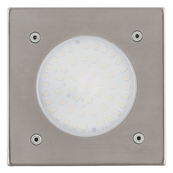 Spot pavaj exterior EGLO LAMEDO 93481 - LED 1X2.5W 180lm 3000K IP65;IP67