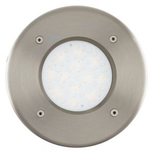 Spot pavaj exterior EGLO LAMEDO 93482 - LED 1X2.5W 180lm 3000K IP65;IP67 D100mm