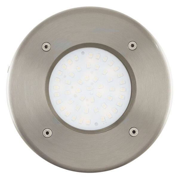 Spot pavaj exterior EGLO LAMEDO 93482 - LED 1X2.5W 180lm 3000K IP65;IP67 D100mm