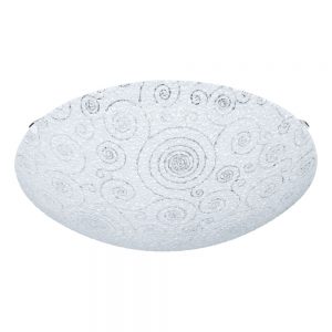 Aplice iluminat Aplica - Plafoniera Led Decor 'Riconto' Eglo 93535