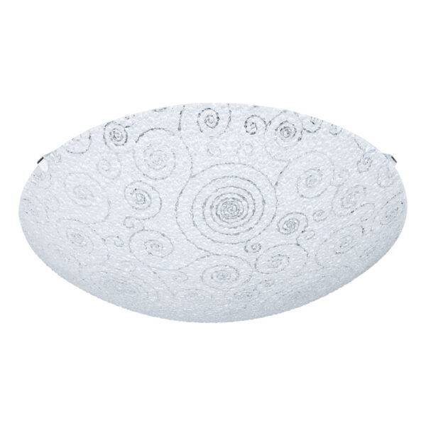 Aplice iluminat Aplica - Plafoniera Led Decor 'Riconto' Eglo 93536