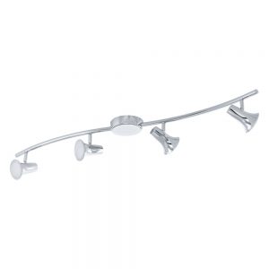 Spoturi iluminat Aplica Led Nichel Mat 'Jumila' Eglo 93549