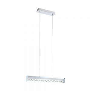 Corpuri de iluminat interior Lustra Led Crom-Sat-Cristal 'Filana' Eglo 93562