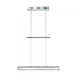 Lustra cristal EGLO CARDITO 1 93625 - LED 24W 2000lm 2700-5000K - Cristal - Transparent