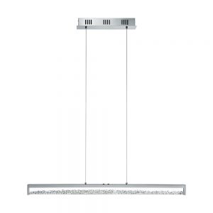 Lustra cristal EGLO CARDITO 1 93626 - LED 32W 2500lm 2700-5000K - Cristal - Transparent