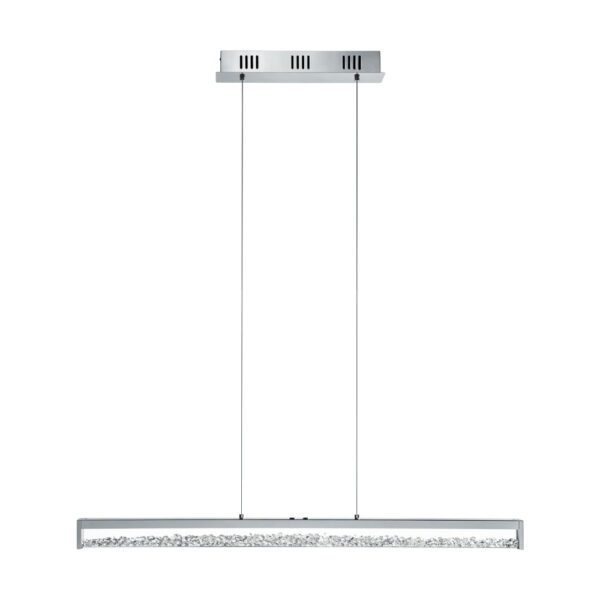 Lustra cristal EGLO CARDITO 1 93626 - LED 32W 2500lm 2700-5000K - Cristal - Transparent