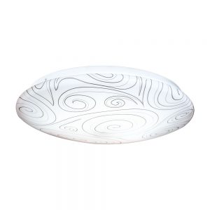 Aplice iluminat Aplica - Plafoniera Led Alb Decor 'Compe Eglo 93643