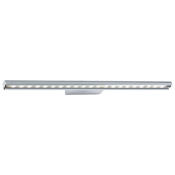 Aplica baie EGLO TERROS 93665 - LED 10.5W 830lm 3000K - Aluminiu - Otel - Transparent