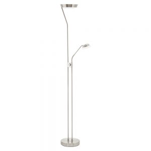 Lampadar EGLO SARRIONE 93713 - LED 17.28W;2.88W;4.5W 2310lm 3000K  h1800mm