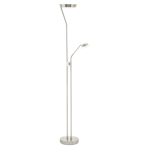 Lampadar EGLO SARRIONE 93713 - LED 17.28W;2.88W;4.5W 2310lm 3000K  h1800mm