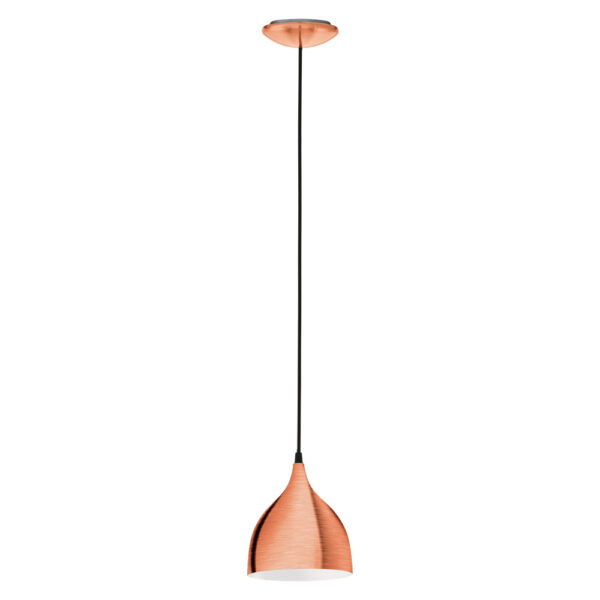 Pendul EGLO CORETTO 93836 - E27 1X60W D170mm