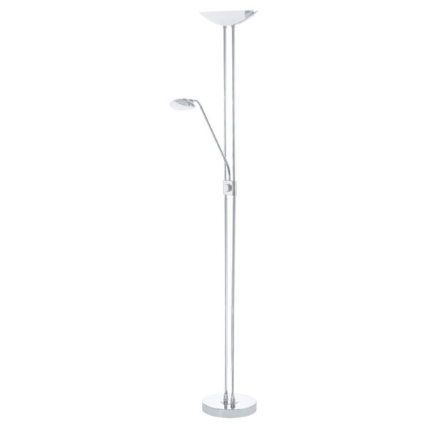 Lampadar EGLO BAYA LED 93875 - LED 20W;2.5W;2.5W 2440lm 3000K  h1800mm