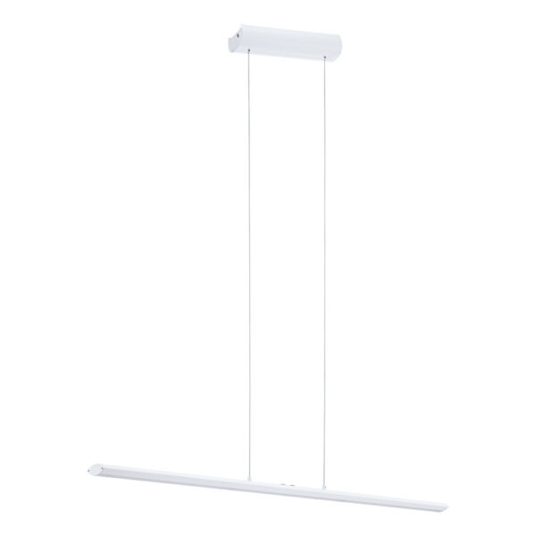Corpuri iluminat Crystal Design Lustra Led Cu Variator Alb 'Pelaro' Eglo 93898