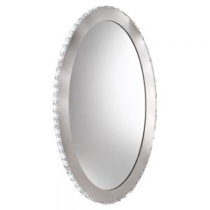 Aplica oglinda EGLO TONERIA 93948 - LED 36W 3600lm 4000K - Cristal - Transparent