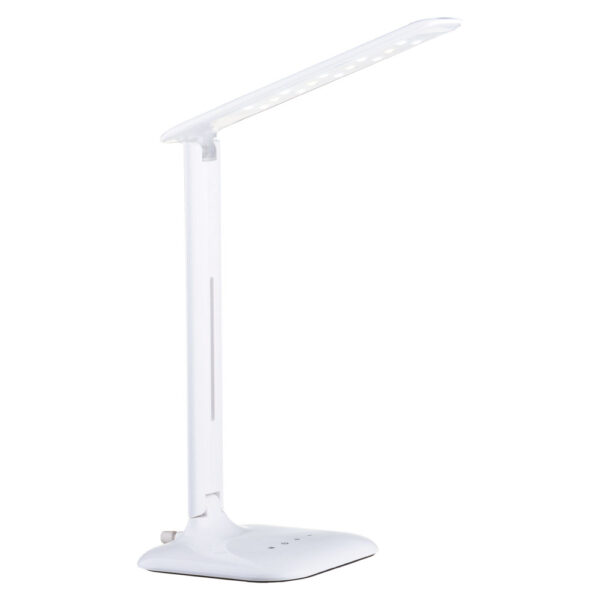 Veioza EGLO CAUPO 93965 - LED 2.9W 280lm 3000K - 5000K - 6500K - Plastic - Otel - Alb
