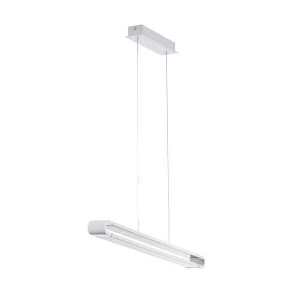 Corpuri iluminat Crystal Design Lustra Led Cu Intrerupator Prin Atingere Eglo 93968