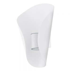 Corpuri de iluminat exterior Aplica Aluminiu 2 Becuri Led Alb 'Bosaro Eglo 93991