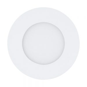 Spoturi iluminat Spot Incastrabil Led Diametru 85 Alb 400 Eglo 94043