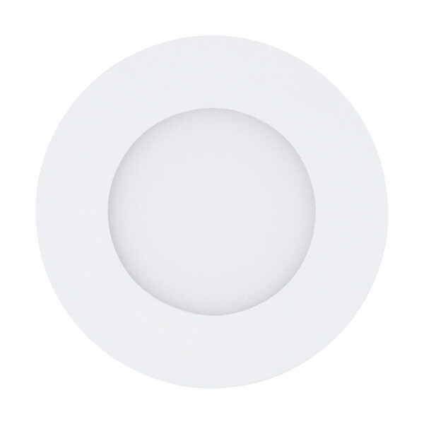 Spoturi iluminat Spot Incastrabil Led Diametru 85 Alb 400 Eglo 94043