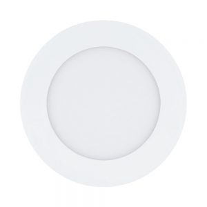 Spoturi iluminat Spot Incastrabil Led D120Mm Alb 3000K'F Eglo 94047