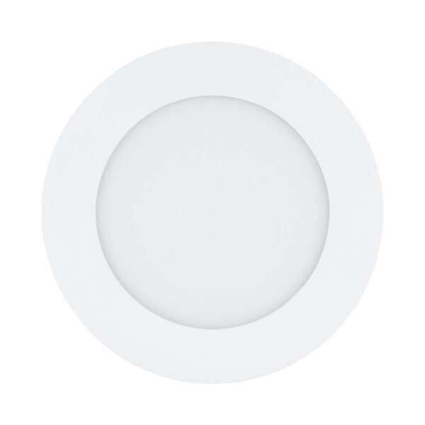 Spoturi iluminat Spot Incastrabil Led D120Mm Alb 3000K'F Eglo 94047