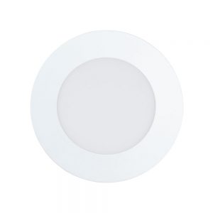 Spoturi iluminat Spot Incastrabil Led D120Mm Alb 3000K'F Eglo 94048