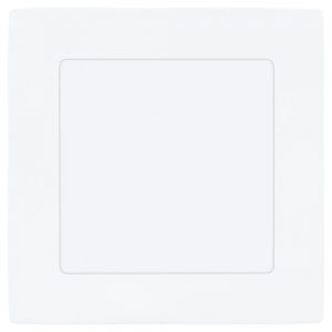 Spoturi iluminat Spot Incastrabil Led 120X120 Alb 3000K'F Eglo 94053