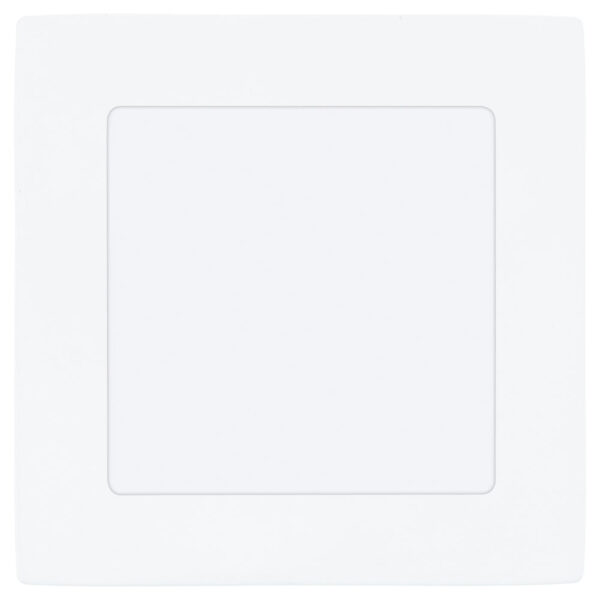 Spoturi iluminat Spot Incastrabil Led 120X120 Alb 3000K'F Eglo 94053