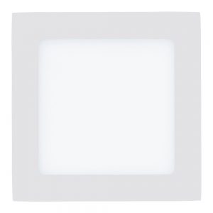 Spoturi iluminat Spot Incastrabil Led 170X170 Alb 3000K'F Eglo 94061