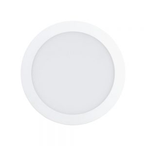 Spoturi iluminat Spot Incastrabil Led D225Mm Alb 4000K'F Eglo 94066