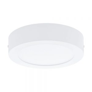 Aplice iluminat Spot Aplicat Led D170Mm Alb 3000K'Fueva Eglo 94071