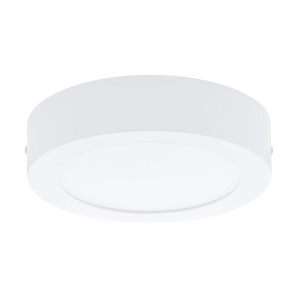 Aplice iluminat Spot Aplicat Led D170Mm Alb 3000K'Fueva Eglo 94071