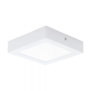Aplice iluminat Spot Aplicat Led 170X170 Alb 4000K'Fueva Eglo 94074