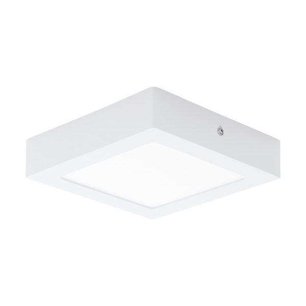 Aplice iluminat Spot Aplicat Led 170X170 Alb 4000K'Fueva Eglo 94074