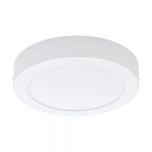 Aplice iluminat Spot Aplicat Led D225Mm Alb 4000K'Fueva Eglo 94076